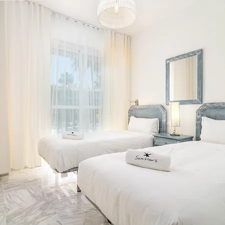 Beautiful In Nueva Andalucia Close To Puerto Banus Apartment