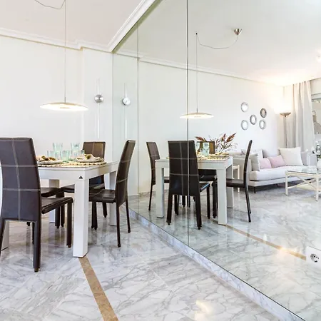 Beautiful In Nueva Andalucia Close To Puerto Banus * Marbella