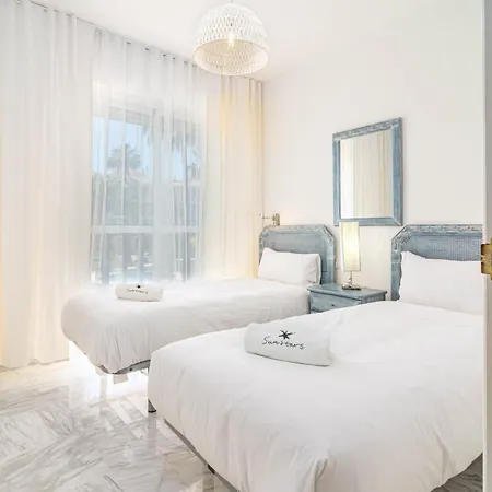Beautiful In Nueva Andalucia Close To Puerto Banus Apartment Marbella