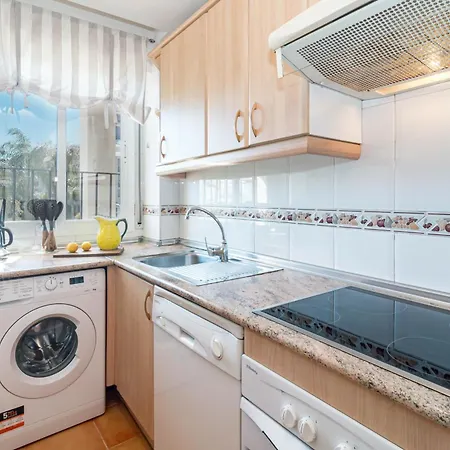 Beautiful In Nueva Andalucia Close To Puerto Banus Apartment *