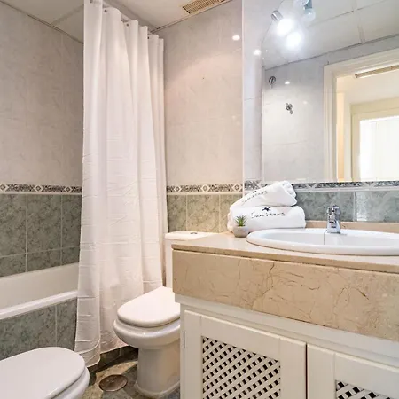 Beautiful In Nueva Andalucia Close To Puerto Banus *