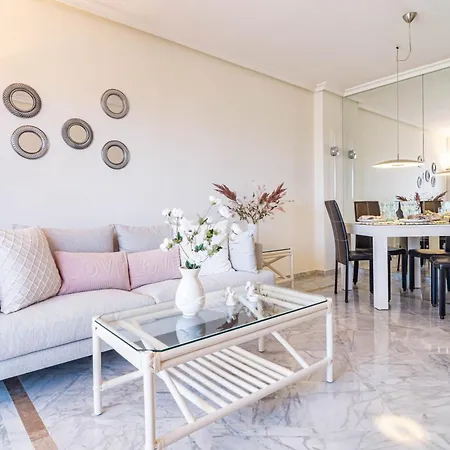 Beautiful In Nueva Andalucia Close To Puerto Banus Apartment *