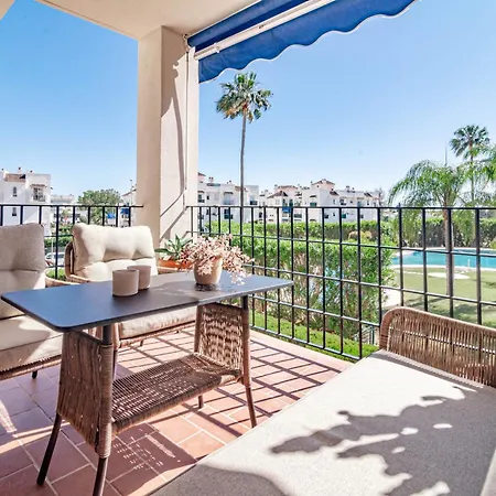 Beautiful In Nueva Andalucia Close To Puerto Banus Apartment *